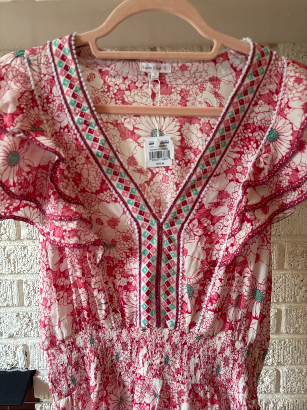 Poupette St. Barth Bloomingdale’s Dress - Picture 2 of 5